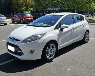 Ford Fiesta 1