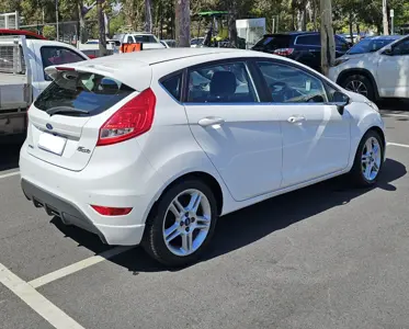 Ford Fiesta 2