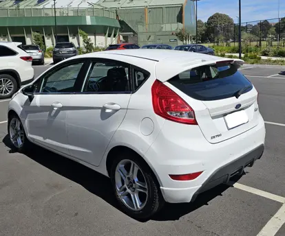 Ford Fiesta 3