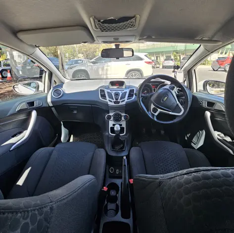 Ford Fiesta 4