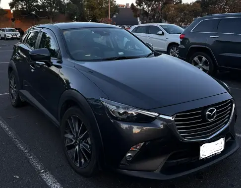 Mazda CX3