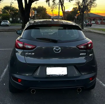 Mazda CX3