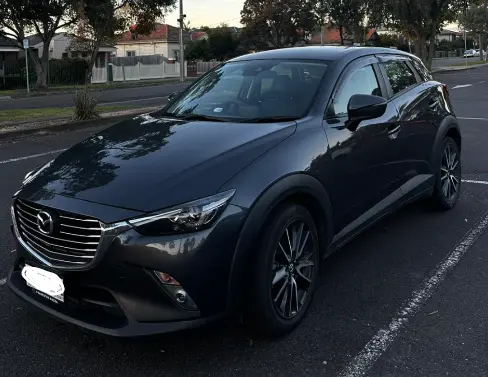 Mazda CX3 3