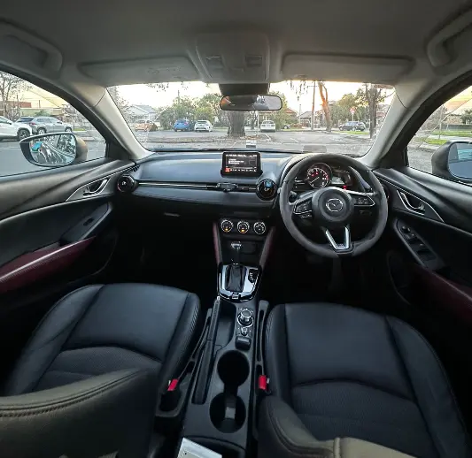 Mazda CX3 4