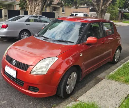 Suzuki Swift 2