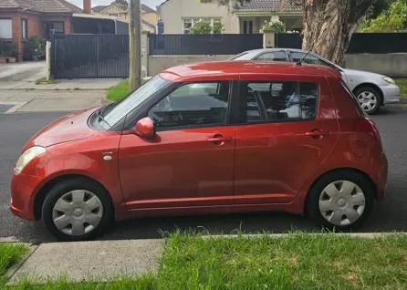 Suzuki Swift 3