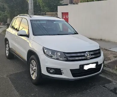 VW Tiguan 1