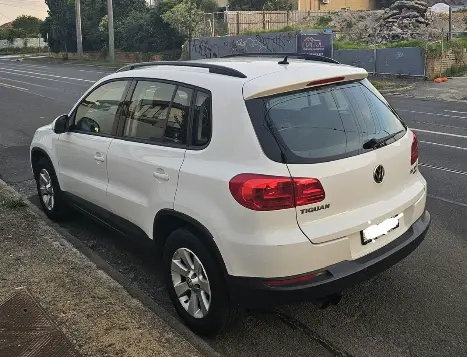 VW Tiguan 2