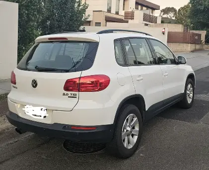 VW Tiguan 3