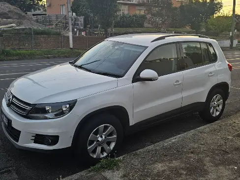 VW Tiguan 4
